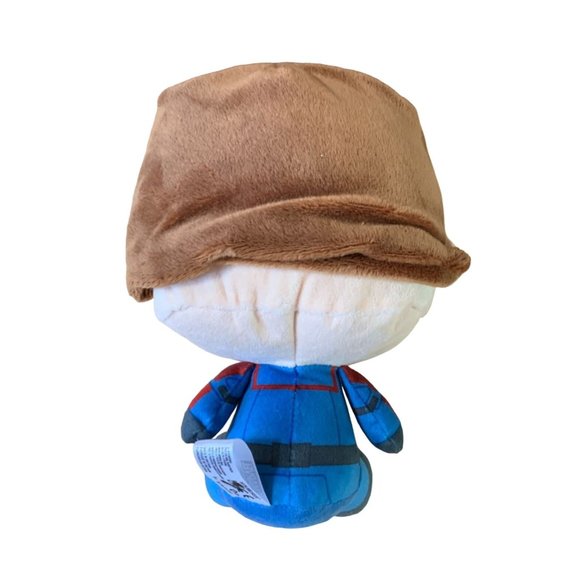 Funko Marvel Plush Stuffed Doll Toy 8.5 in Tall Seated Guardians of the Galaxy S - Picture 3 of 4